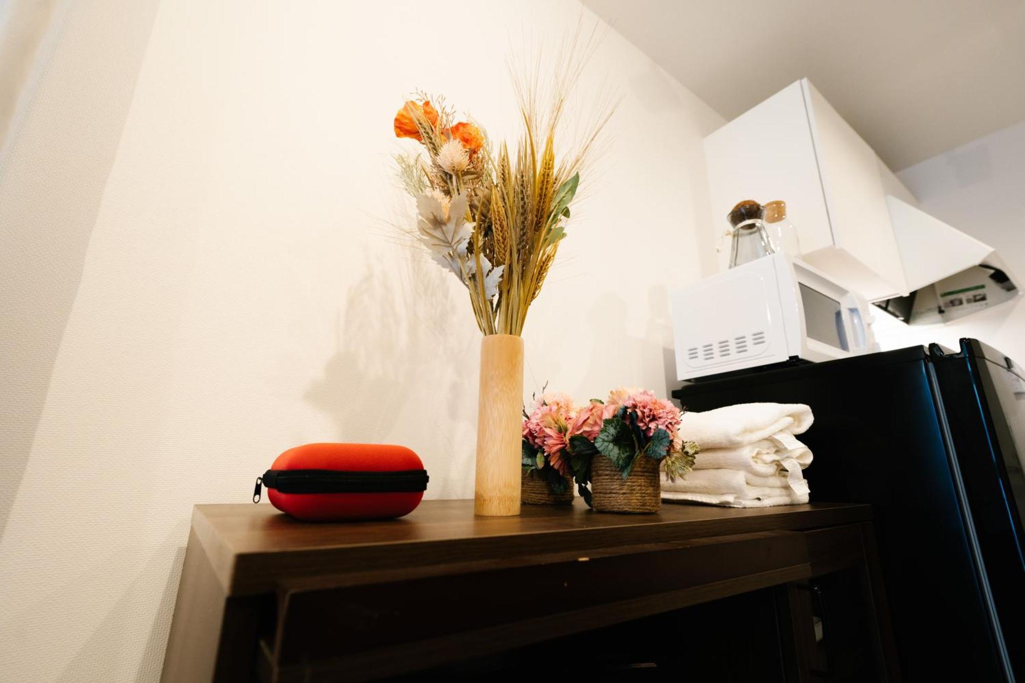Fl Residence Shinjuku Kawadacho โตเกียว ภายนอก รูปภาพ