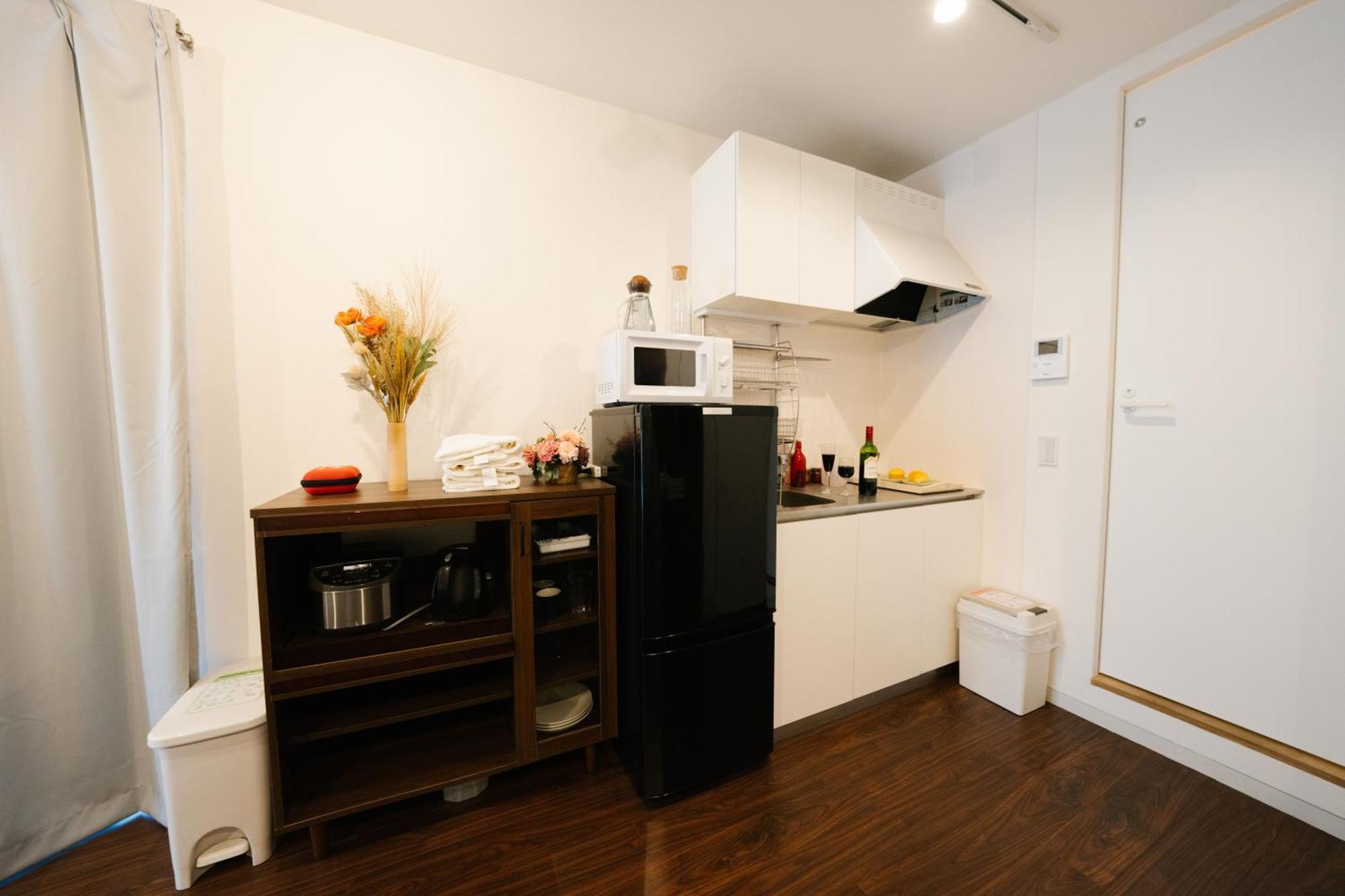 Fl Residence Shinjuku Kawadacho โตเกียว ภายนอก รูปภาพ