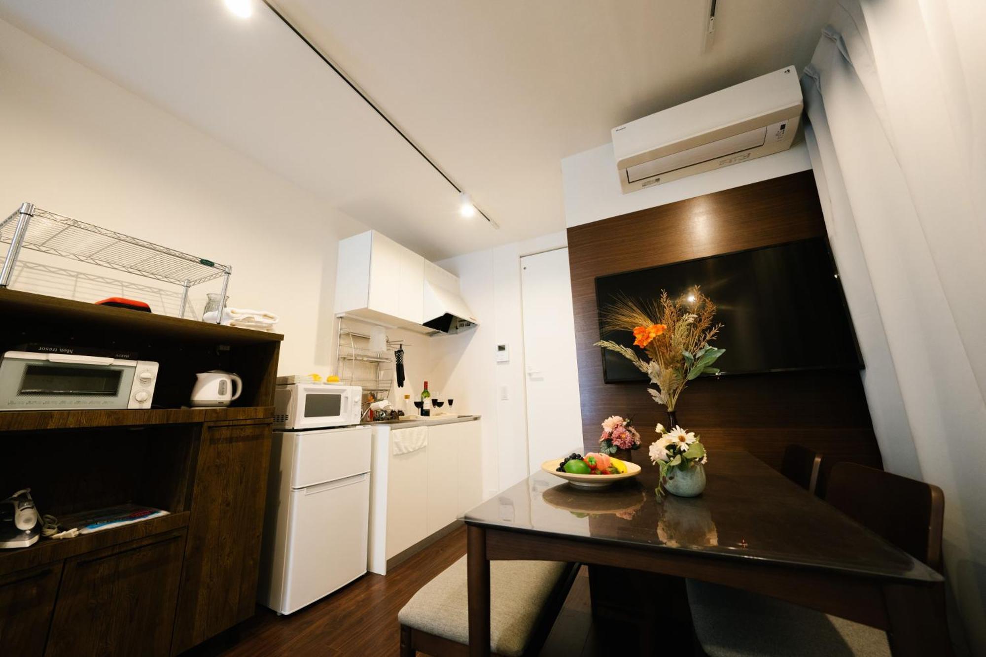 Fl Residence Shinjuku Kawadacho โตเกียว ภายนอก รูปภาพ