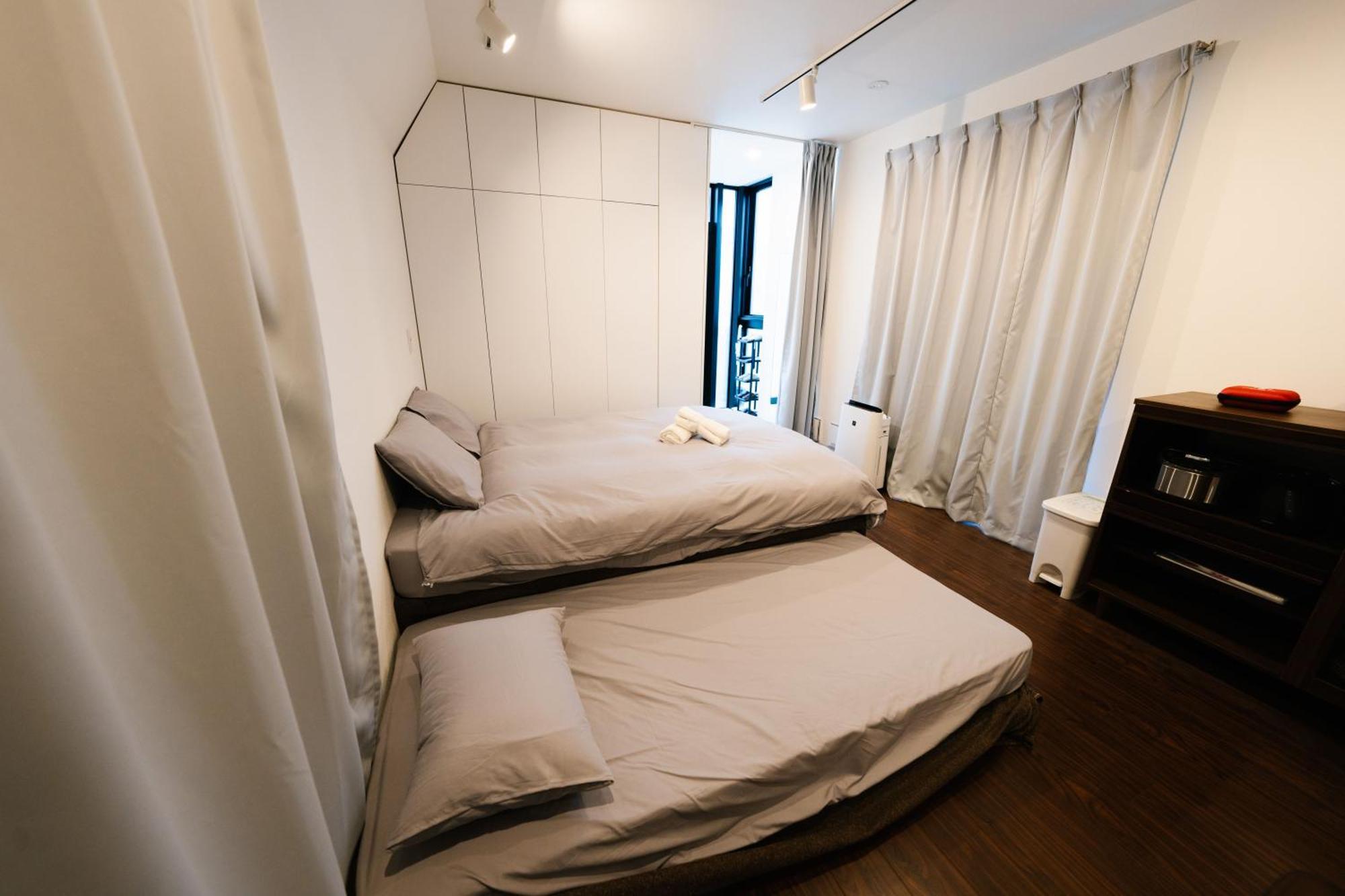 Fl Residence Shinjuku Kawadacho โตเกียว ภายนอก รูปภาพ