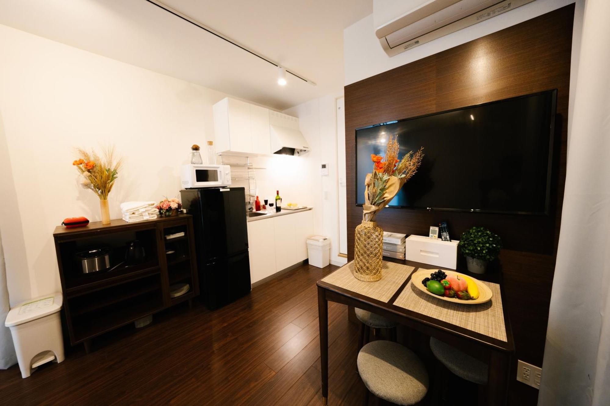 Fl Residence Shinjuku Kawadacho โตเกียว ภายนอก รูปภาพ