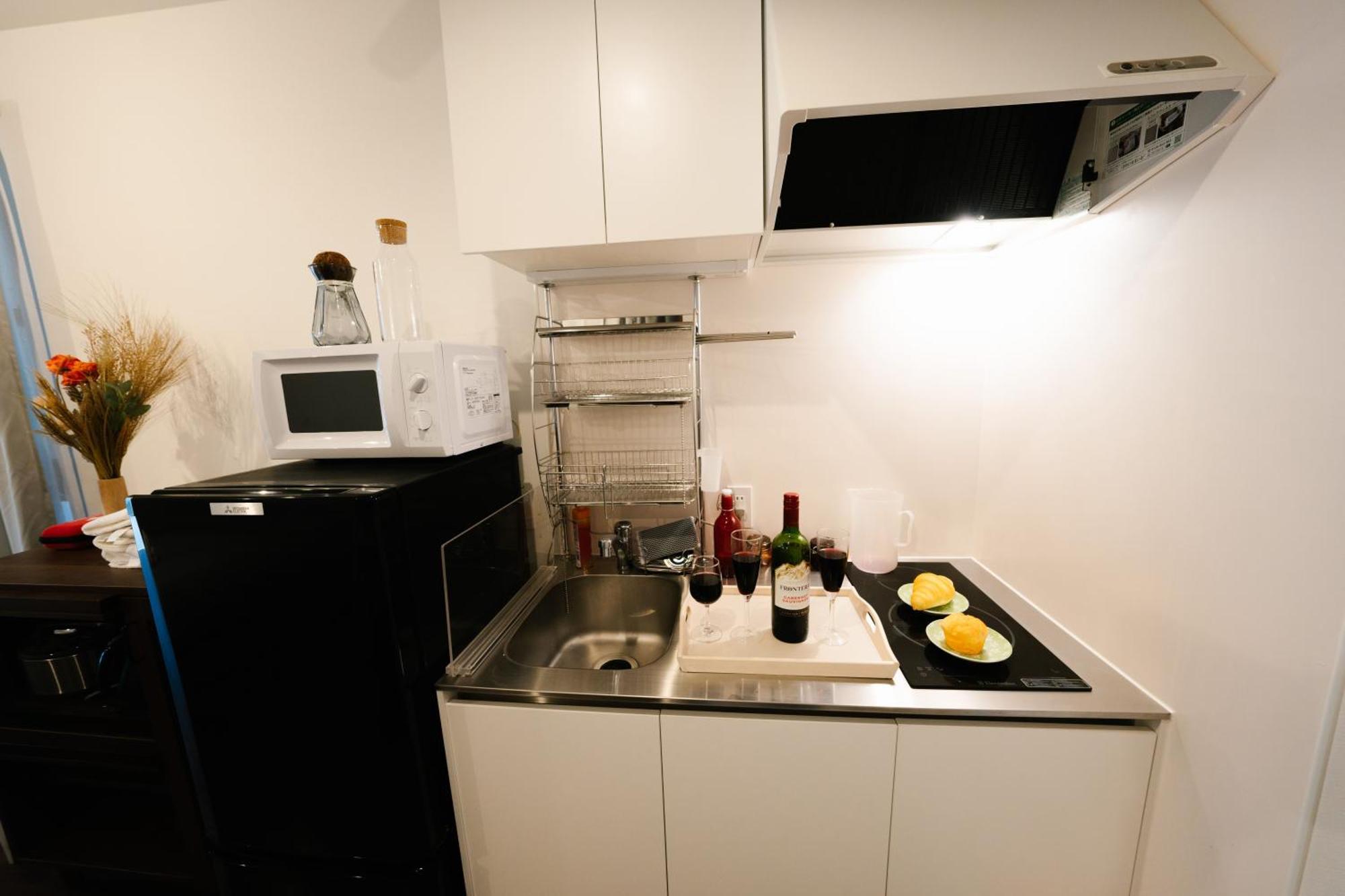 Fl Residence Shinjuku Kawadacho โตเกียว ภายนอก รูปภาพ