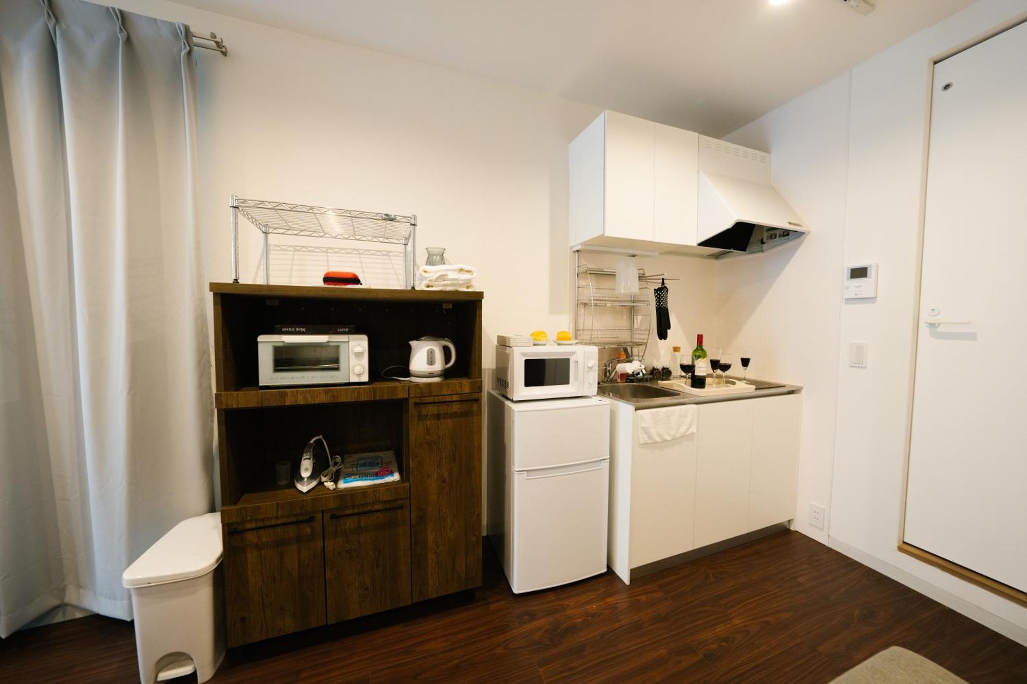 Fl Residence Shinjuku Kawadacho โตเกียว ภายนอก รูปภาพ