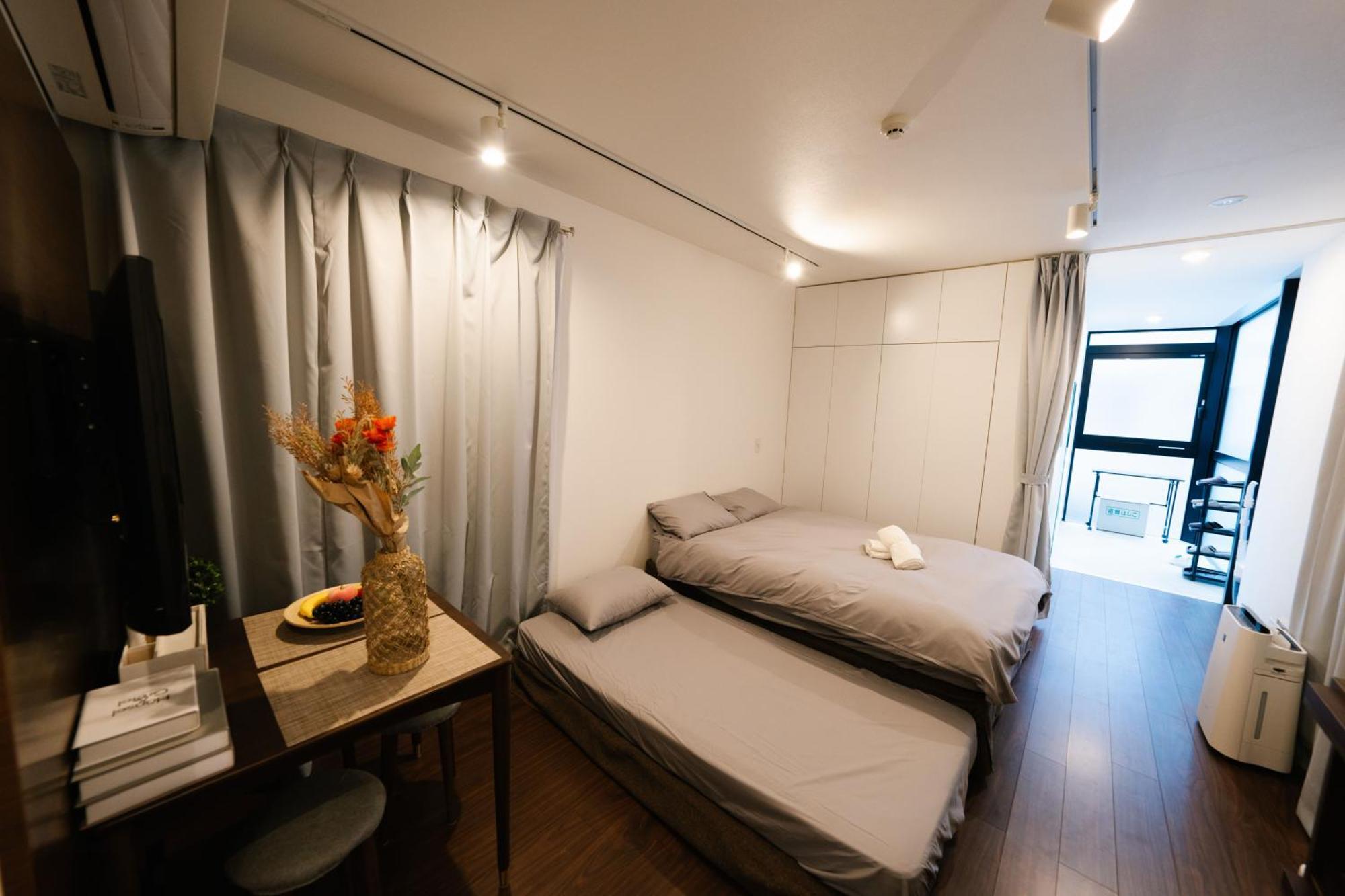 Fl Residence Shinjuku Kawadacho โตเกียว ภายนอก รูปภาพ