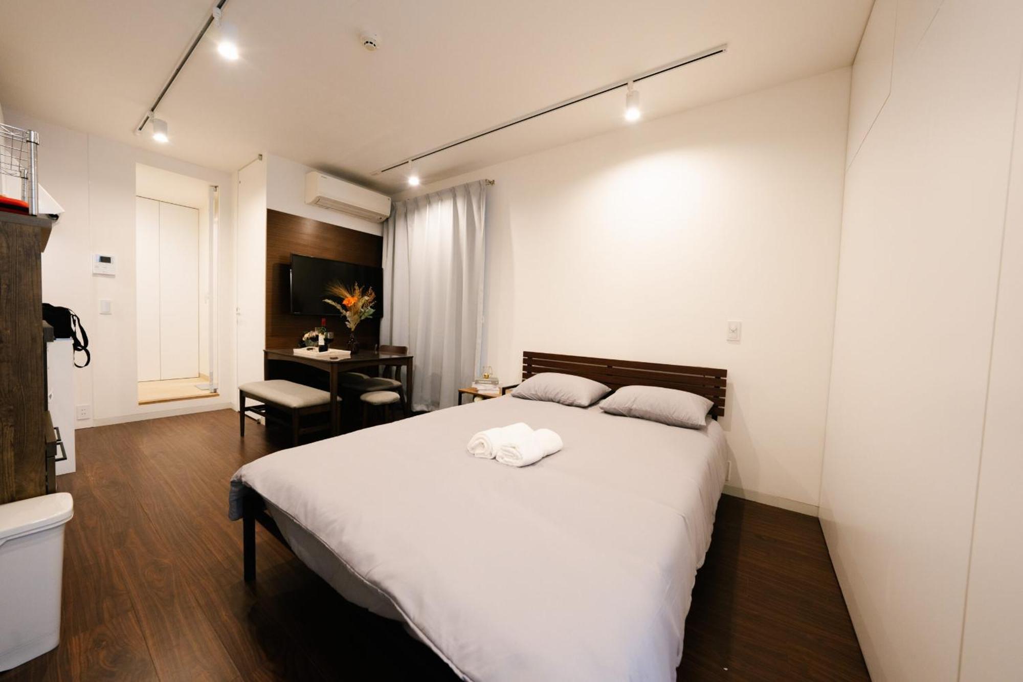 Fl Residence Shinjuku Kawadacho โตเกียว ภายนอก รูปภาพ