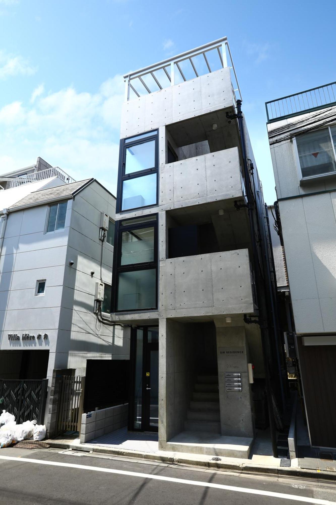 Fl Residence Shinjuku Kawadacho โตเกียว ภายนอก รูปภาพ