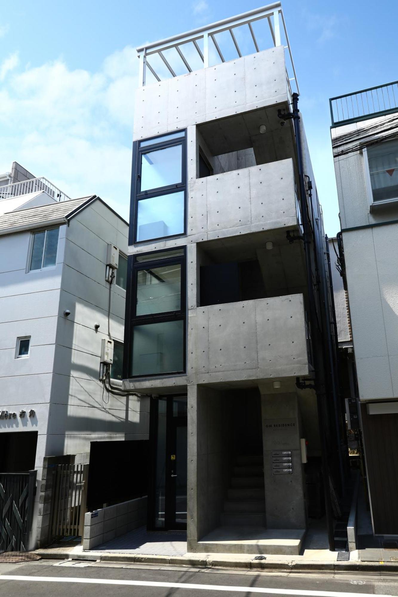 Fl Residence Shinjuku Kawadacho โตเกียว ภายนอก รูปภาพ